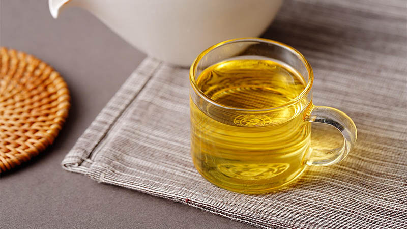 禾然有机山茶油(油茶籽油)